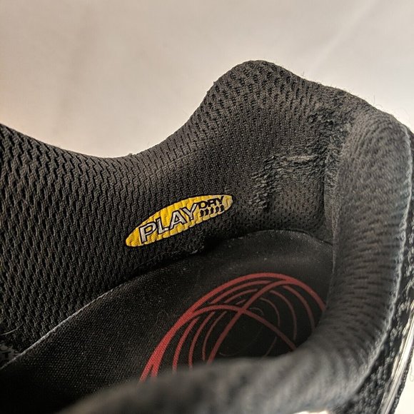 Reebok Breast Cancer DMX Max Black Pink Gym Sneakers Shoes Women's 7.5 V51317 - Picture 15 of 16